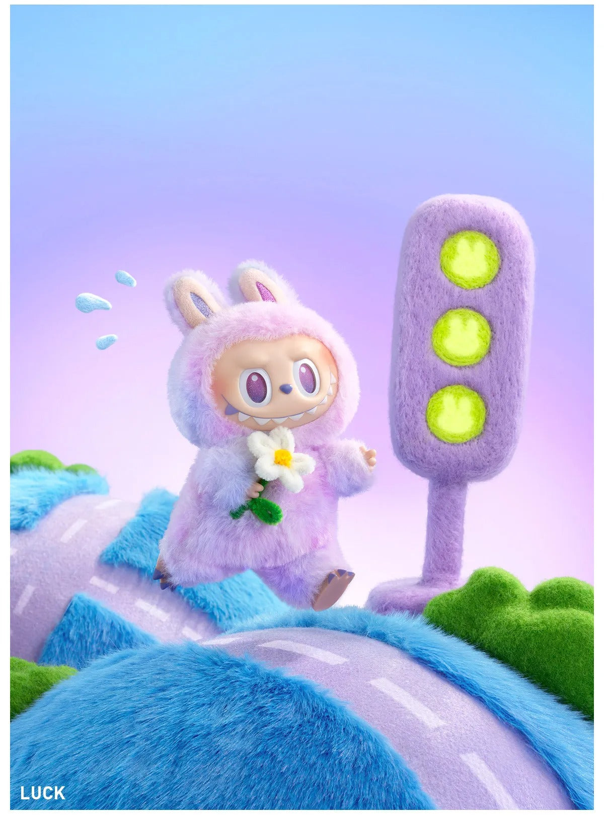 Labubu: Big Into Energy – Dubai Exclusive POP MART Drop