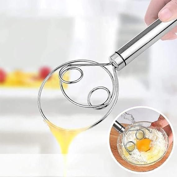 Dishwasher Safe Aider STAINLESS STEEL ATTA MIXER - BUY 1 GET 1 FREE