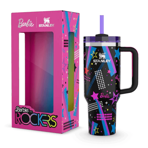 Barbie™ x Stanley Tumblers (40 oz)