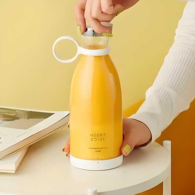 Fresh Juice Portable Blender