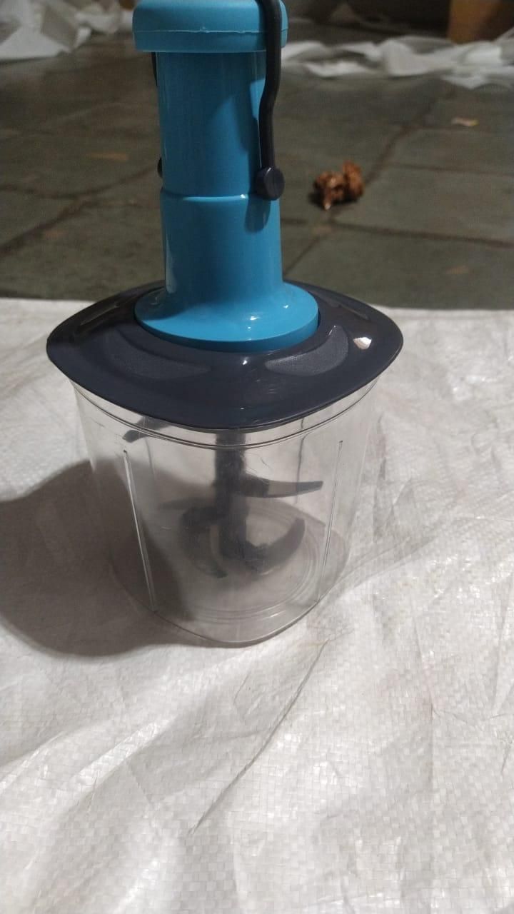 Automatic Fruit and Vegetable Chopper