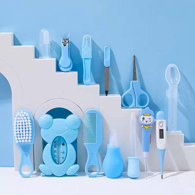 Baby's 13-in-1 Comprehensive Grooming Set