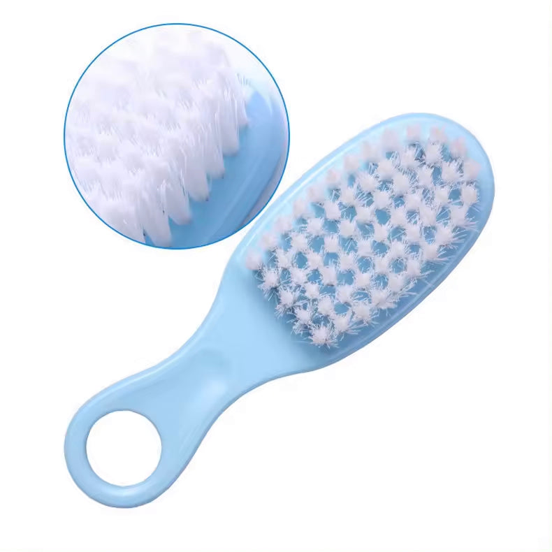 Newborn Hair Brush Set of 2