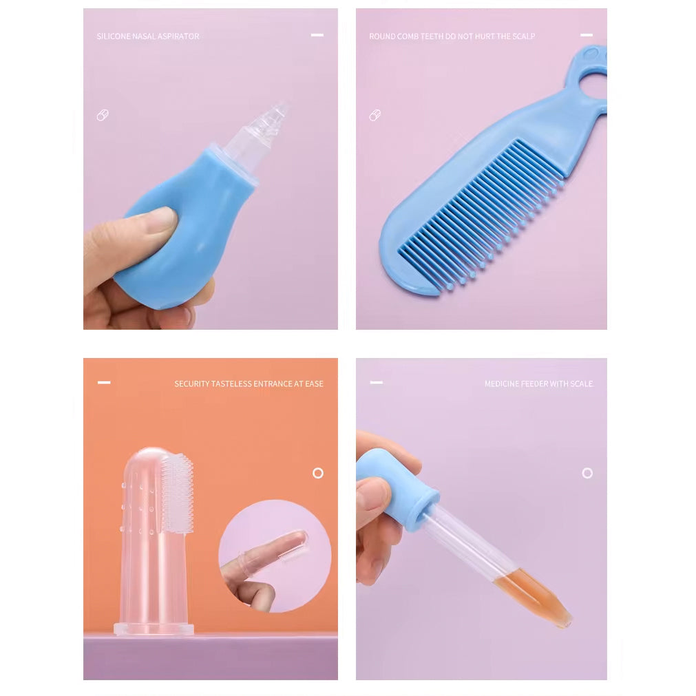 Baby's 13-in-1 Comprehensive Grooming Set