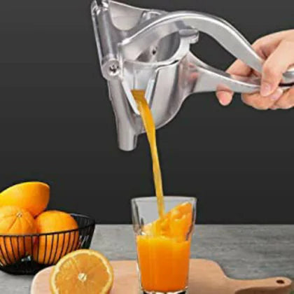 India's Best Aluminum Fruit Juicer Regular