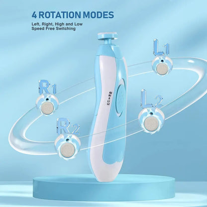 Baby-Safe Nail Trimmer – Safe, Quick, and Easy!