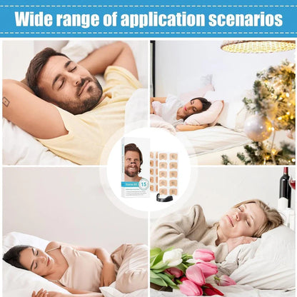 Magnetic Breathing Nasal Strip For Better Breathing
