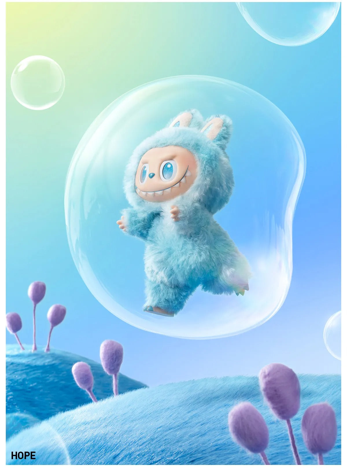 Labubu: Big Into Energy – Dubai Exclusive POP MART Drop
