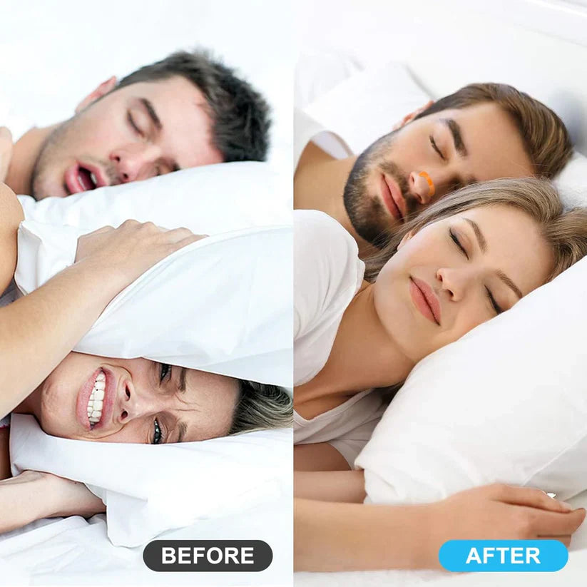 Magnetic Breathing Nasal Strip For Better Breathing