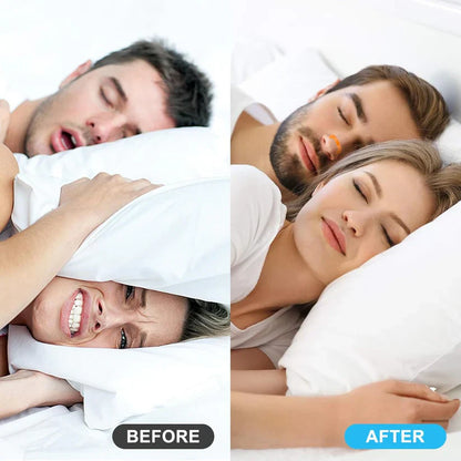 Magnetic Breathing Nasal Strip For Better Breathing