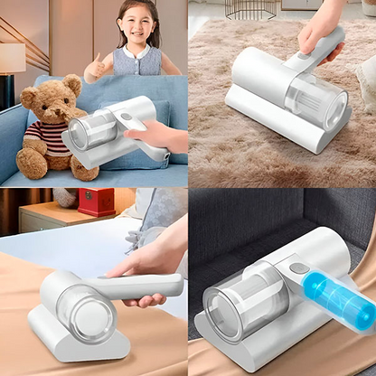 🔥49% OFF🔥 Mite Remover - Handheld Deep Mattress/Sofa Vacuum Cleaner
