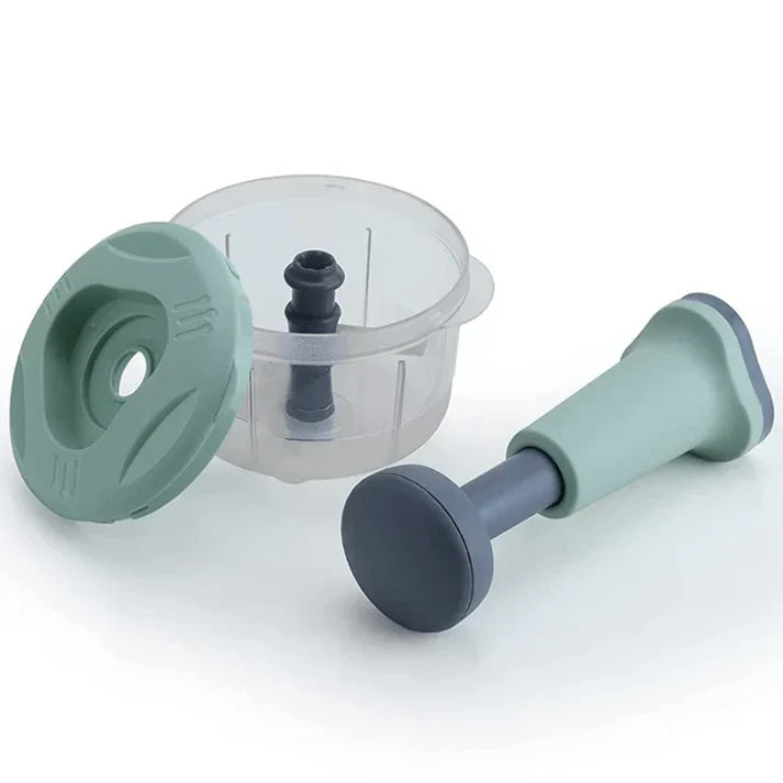 Automatic Fruit and Vegetable Chopper