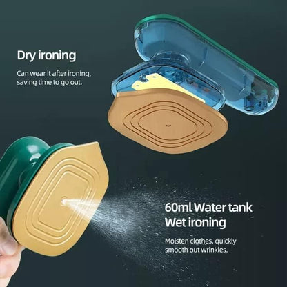 🔥Mini Portable Handheld Electric Iron 🔥