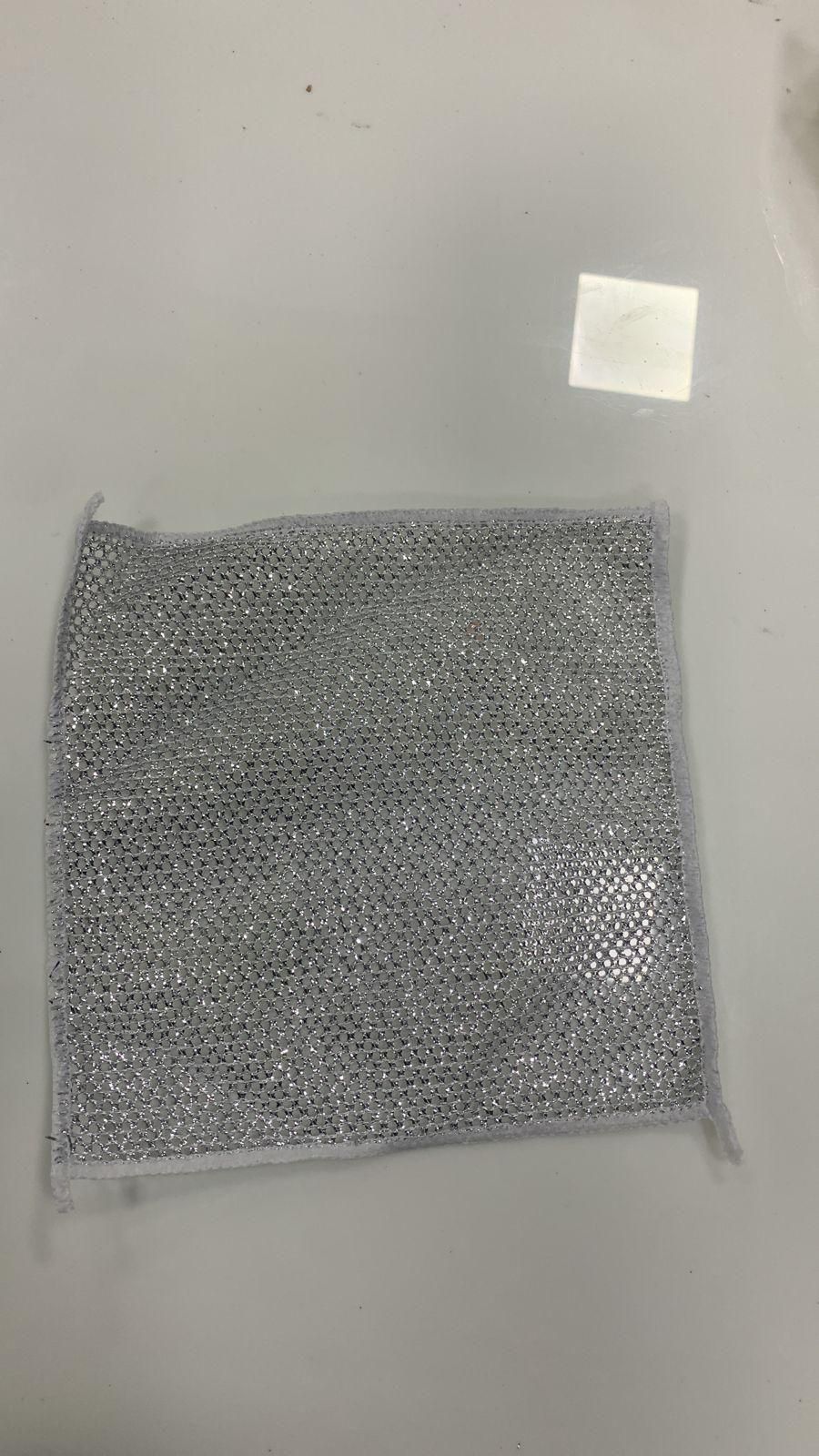 Non Scratch Dish Wash Cloths Pack of 10 (Buy 5 Get 5 Free)