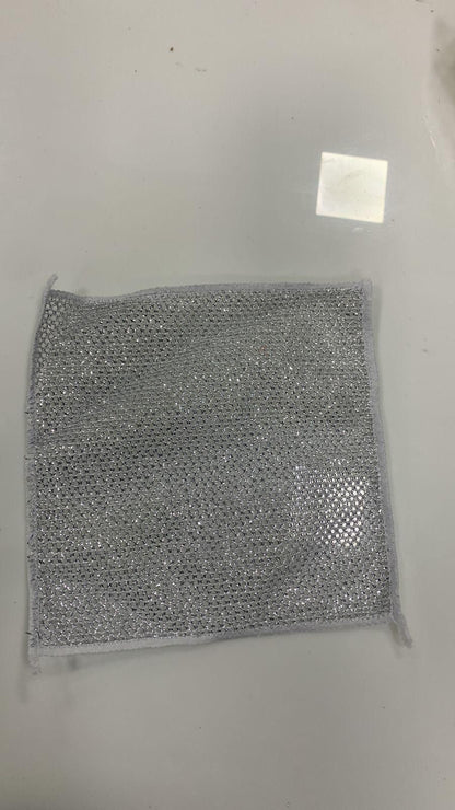 Non Scratch Dish Wash Cloths Pack of 10 (Buy 5 Get 5 Free)