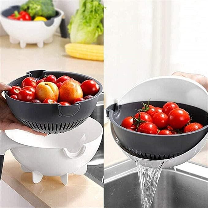 Magic Slice 9-in-1 Vegetable Cutter