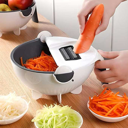 Magic Slice 9-in-1 Vegetable Cutter