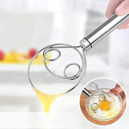Dishwasher Safe Aider STAINLESS STEEL ATTA MIXER - BUY 1 GET 1 FREE