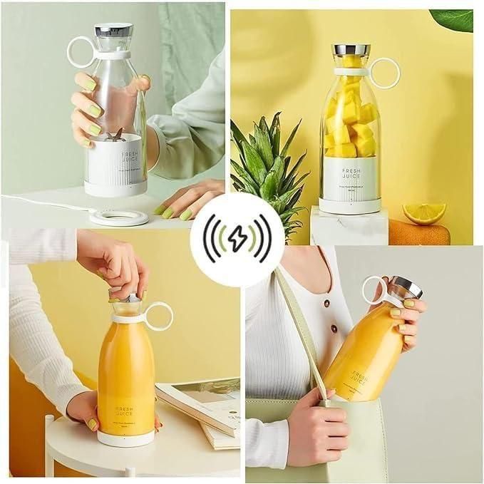 Fresh Juice Portable Blender