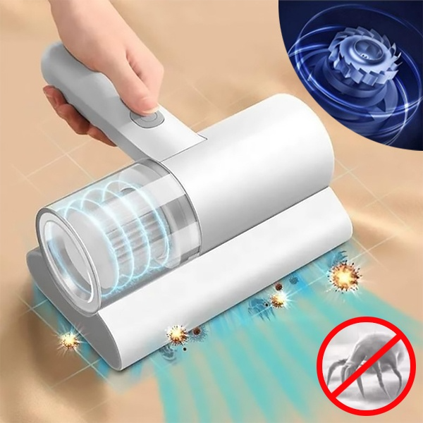 🔥49% OFF🔥 Mite Remover - Handheld Deep Mattress/Sofa Vacuum Cleaner