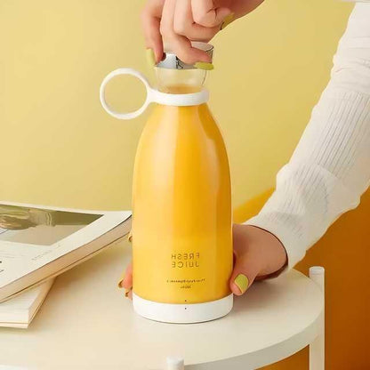 Fresh Juice Portable Blender