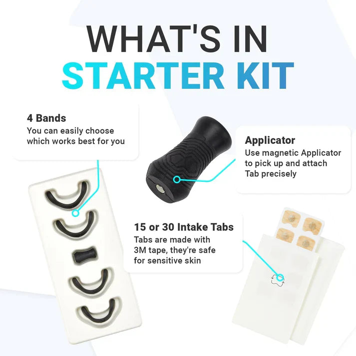 Magnetic Breathing Nasal Strip For Better Breathing