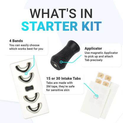 Magnetic Breathing Nasal Strip For Better Breathing
