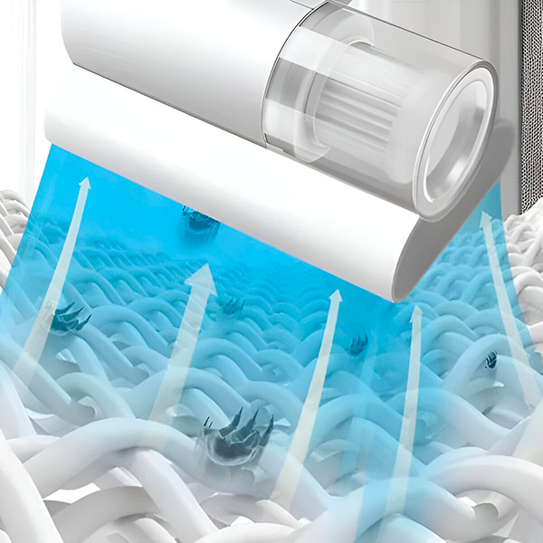 🔥49% OFF🔥 Mite Remover - Handheld Deep Mattress/Sofa Vacuum Cleaner