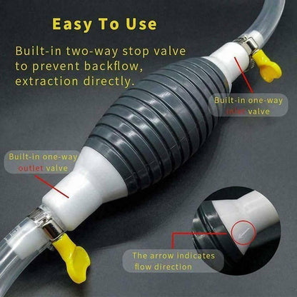 🔥 Liquid Transfer Pump
