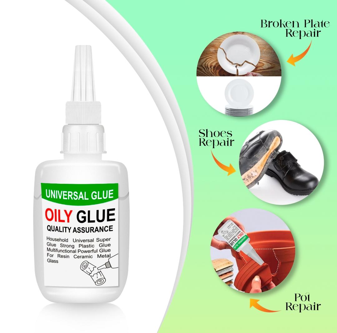 💪Welding High-strength Oily Glue 🔥