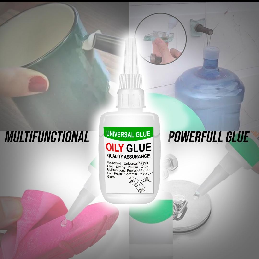 💪Welding High-strength Oily Glue 🔥