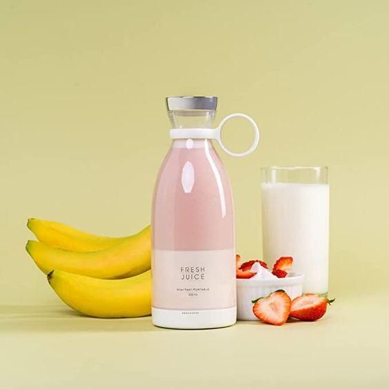 Fresh Juice Portable Blender