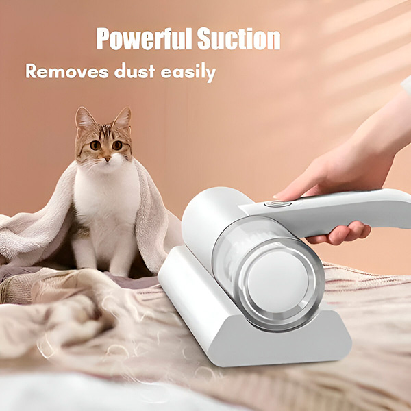 🔥49% OFF🔥 Mite Remover - Handheld Deep Mattress/Sofa Vacuum Cleaner