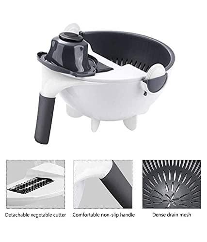 Magic Slice 9-in-1 Vegetable Cutter