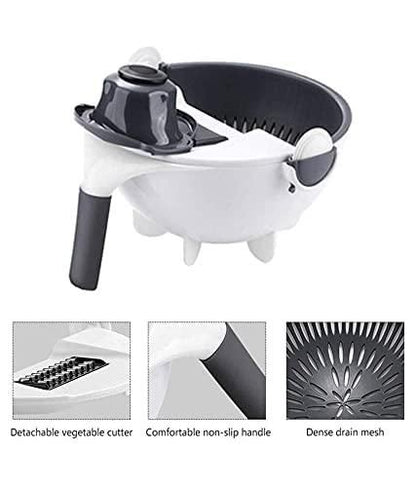 Magic Slice 9-in-1 Vegetable Cutter