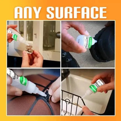 💪Welding High-strength Oily Glue 🔥