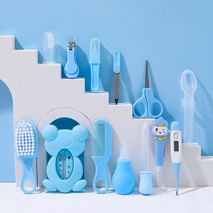 Baby's 13-in-1 Comprehensive Grooming Set