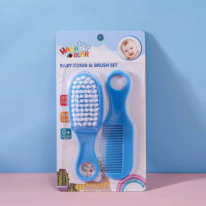 Newborn Hair Brush Set of 2