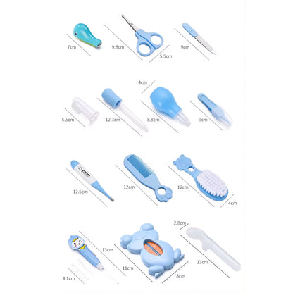 Baby's 13-in-1 Comprehensive Grooming Set
