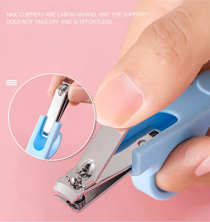 6 In 1 Baby Nursery Care Essentials