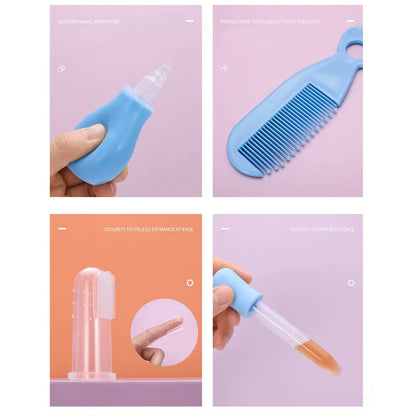 Baby's 13-in-1 Comprehensive Grooming Set