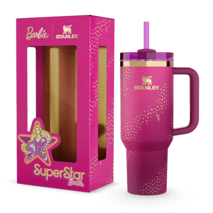 Barbie™ x Stanley Tumblers (40 oz)