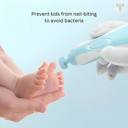 Baby-Safe Nail Trimmer – Safe, Quick, and Easy!