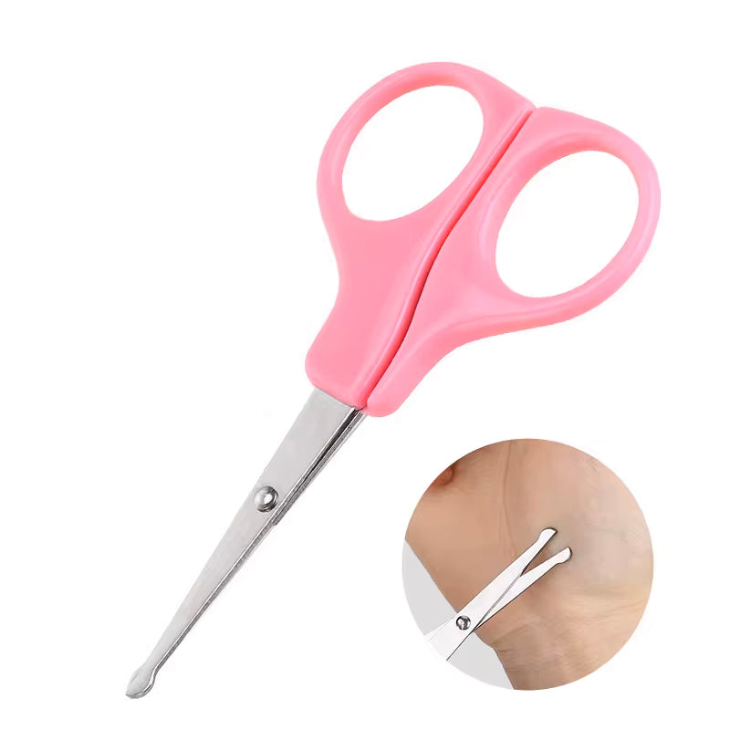 Newborn Baby Nail Clippers Set