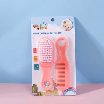 Newborn Hair Brush Set of 2
