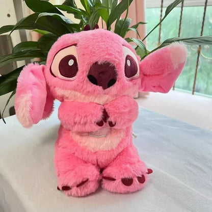 STITCH BREATHING TEDDY