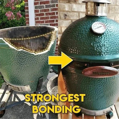 💪Welding High-strength Oily Glue 🔥