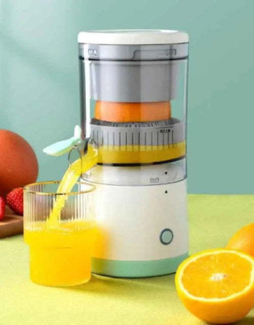 Juice squeezer electric charging fruit juice small portable orange squeeze multifunctional manual juicer