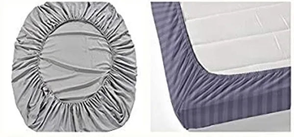 🔥🔥Double bedsheet set🔥(Free 2 pillow cases) 🔥