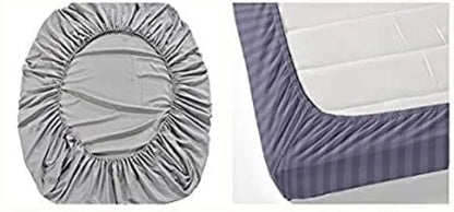 🔥🔥Double bedsheet set🔥(Free 2 pillow cases) 🔥
